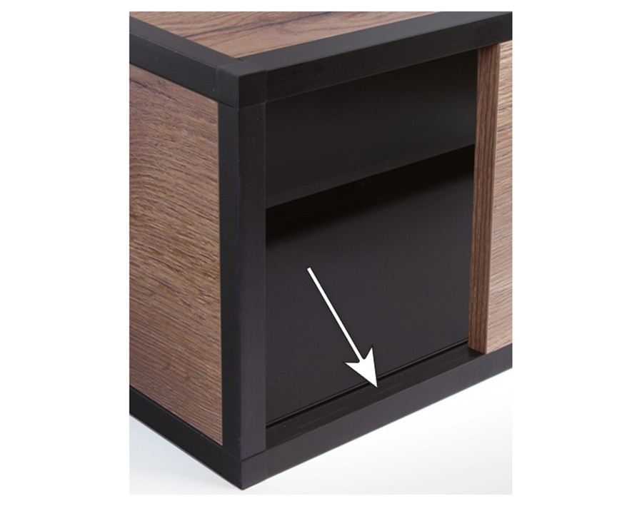 Cadro Profilo per ante scorrevoli a filo