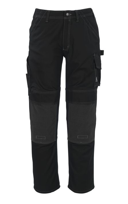 Pantaloni con tasche porta-ginocchiere HARDWEAR nero