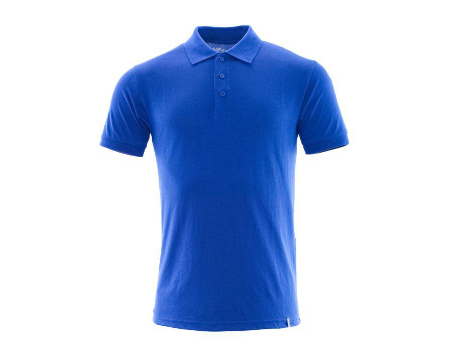 Polo CROSSOVER blu royal