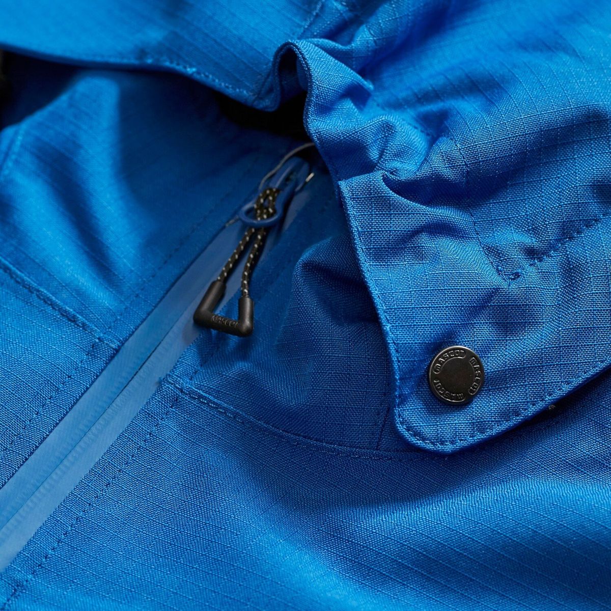 Giacca antifreddo ACCELERATE azzurro/blu navy scuro