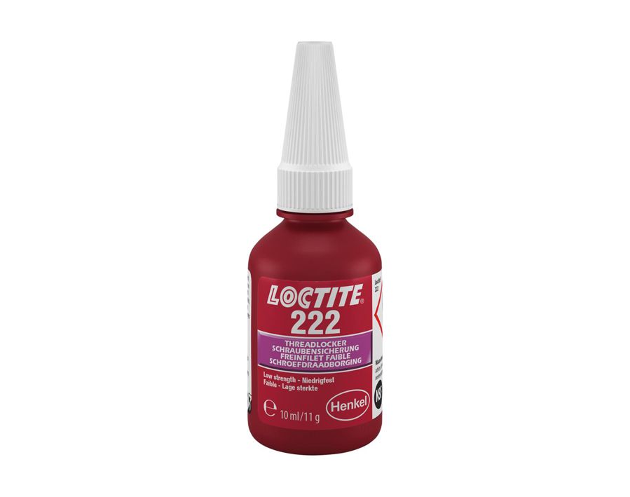 Schraubensicherung LOCTITE® 222