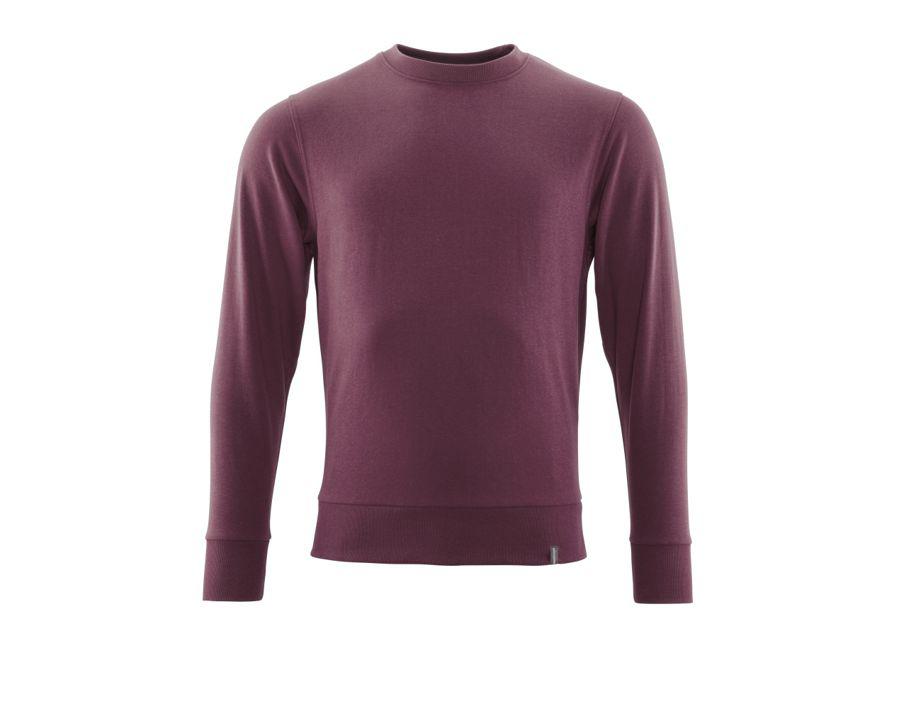Felpa CROSSOVER bordeaux