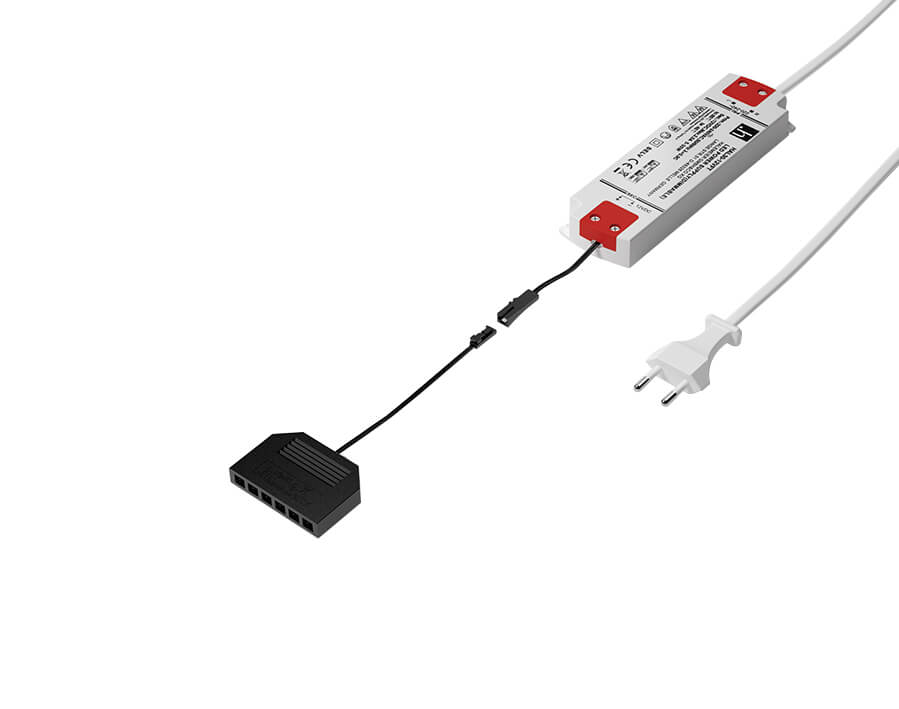 Alimentatore per LED dimmerabile 