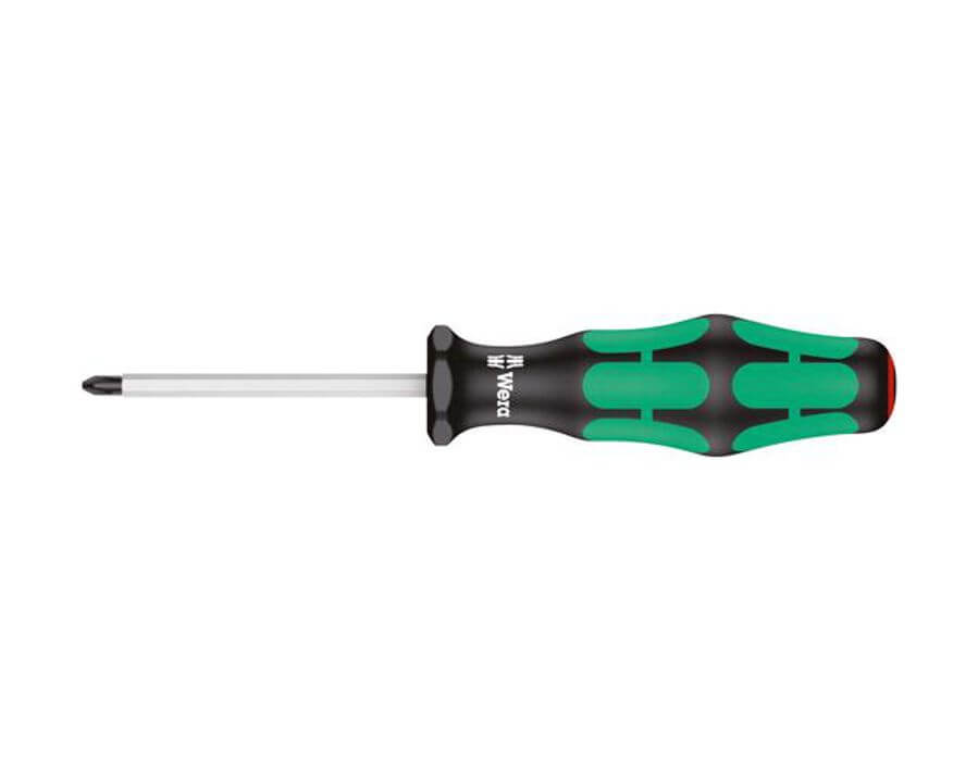 Schraubendreher für Kreuzschlitz PH, mit Sechskant-Klinge