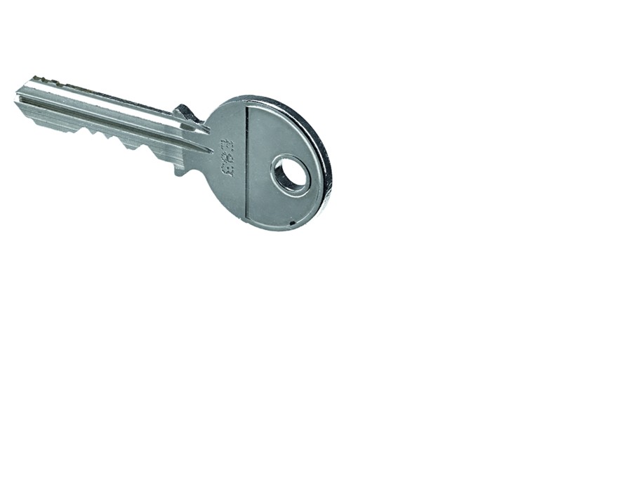 Chiave di smontaggio per serratura a moneta 70 BASIC