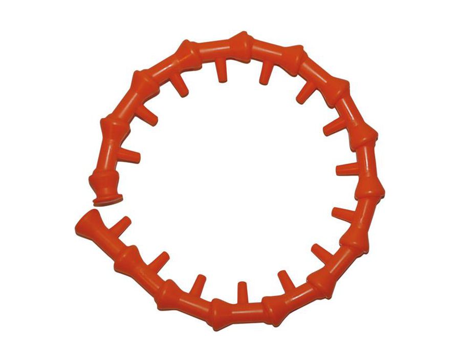 Ringsystem für Kühlmittelschlauch 1/4"