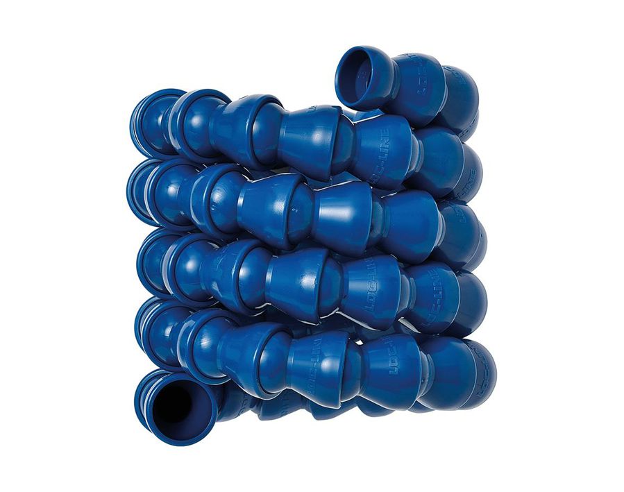 Segmentschlauch 1,5 m für Kühlmittelschlauch 1/2"