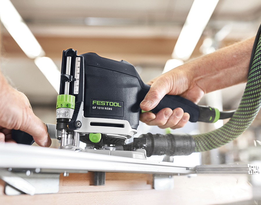 Fresatrice OF 1010 REBQ-Set 