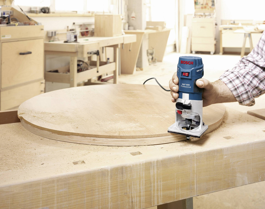 Rifilatore GKF 600 Professional