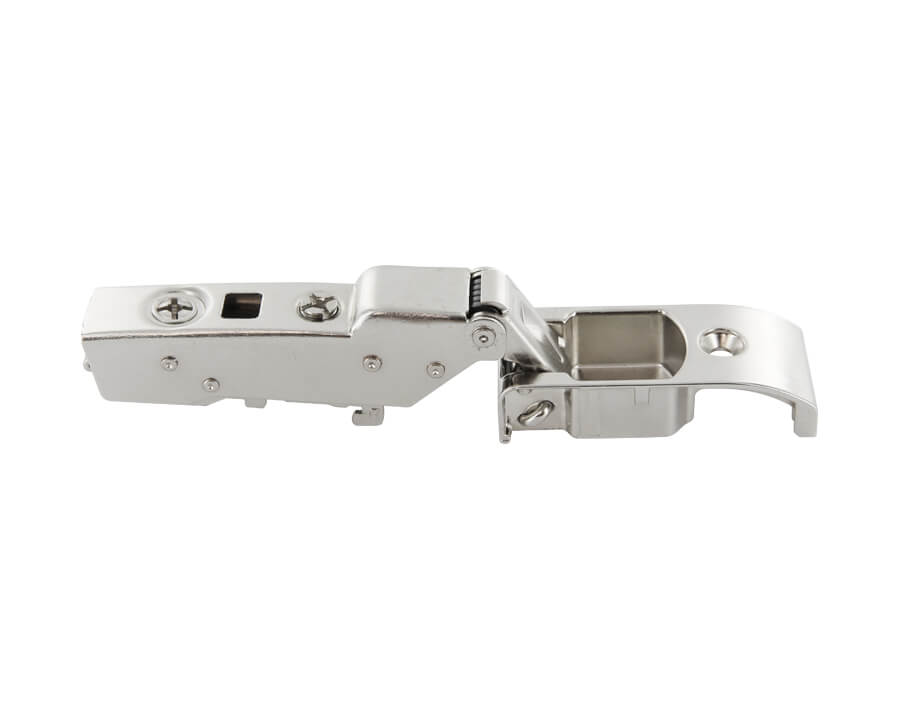 Cerniera da 110° Sensys 8645i per vetro, Base 4    