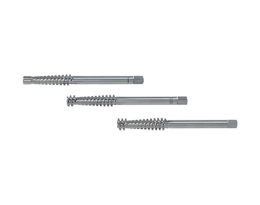 Hand-Gewindebohrer-Satz