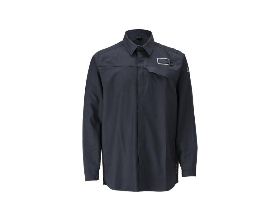 Camicia ACCELERATE MULTISAFE blu navy scuro