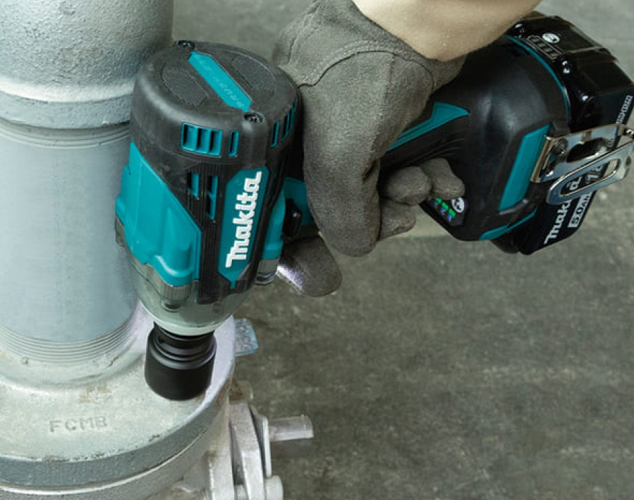 Avvitatore ad impulsi a batteria DTW300RTJX 