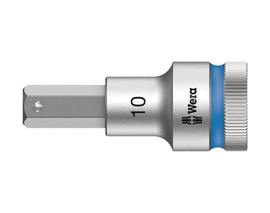 Schraubendreher-Einsatz 1/2" Zyklop für Innensechskantschrauben