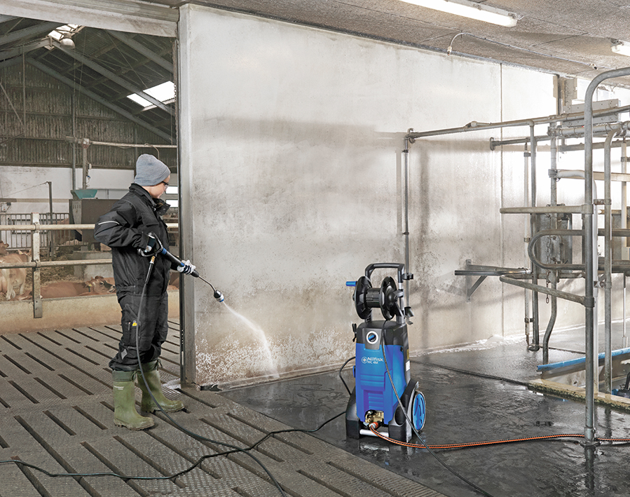 Idropulitrice MC 4M-180/740 XT 400/3/50 EU