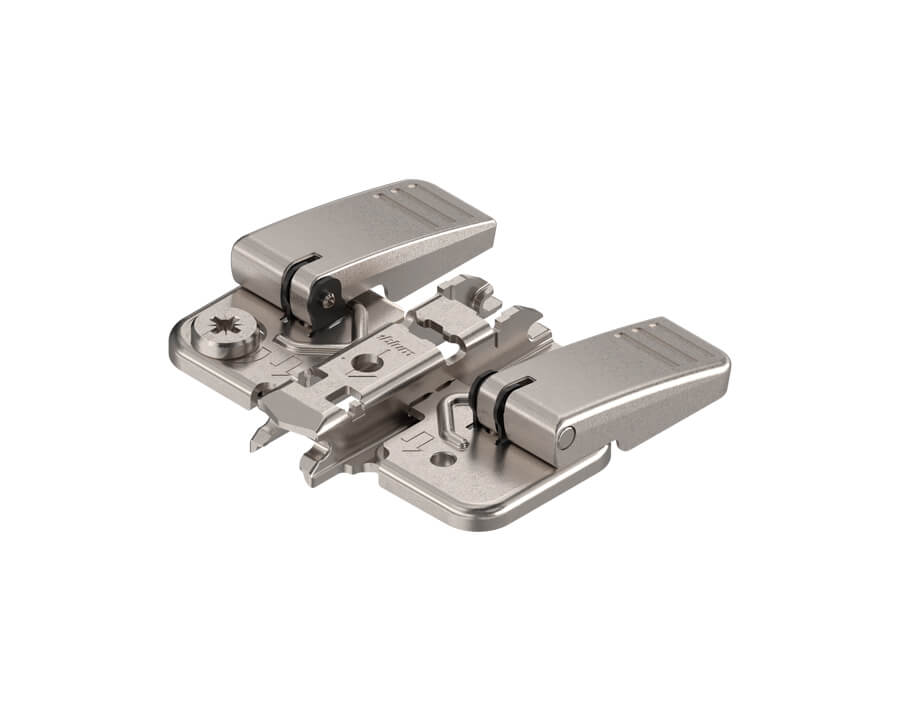 Piastrina di premontaggio a croce CLIP top INSERTA 