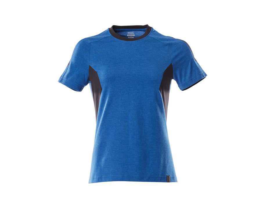 Maglietta ACCELERATE azzurro/blu navy scuro