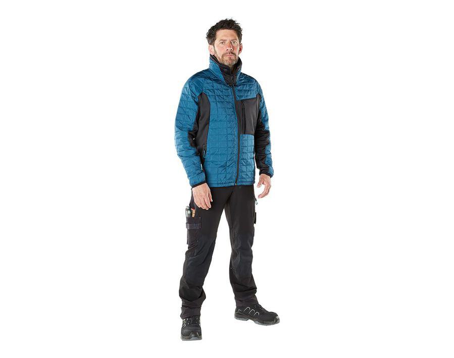 Pantaloni con tasche porta-ginocchiere ADVANCED kaki chiaro