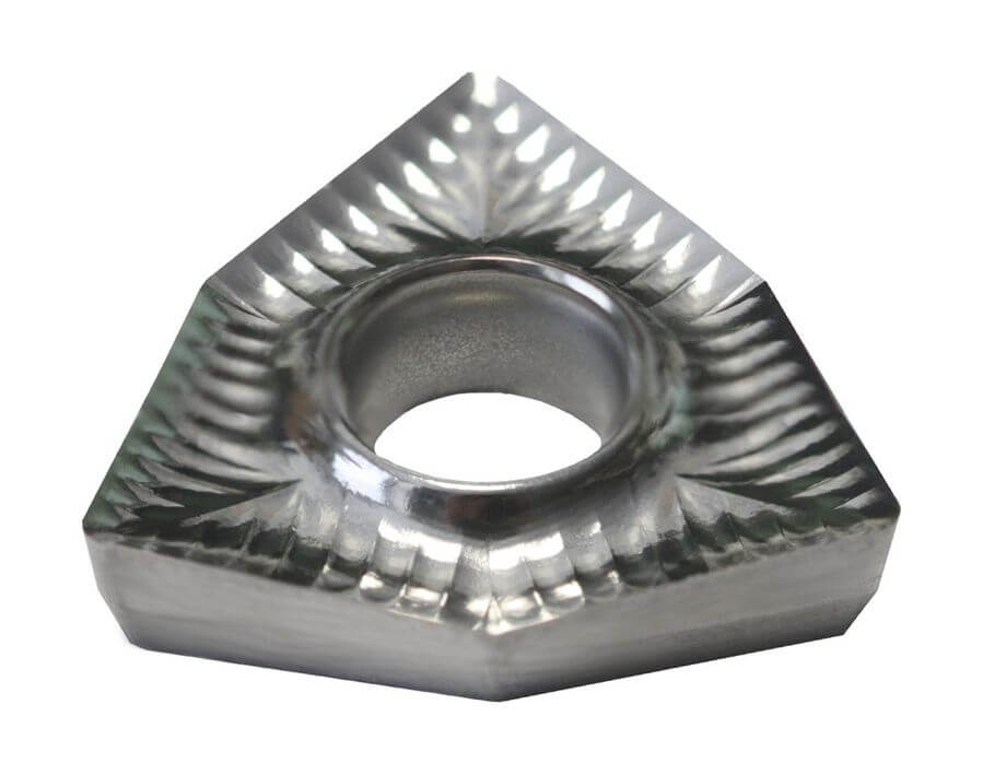 Fräswendeschneidplatte für Dreh-Bohr-Halter