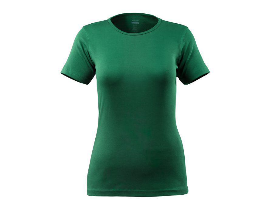 Maglietta CROSSOVER verde