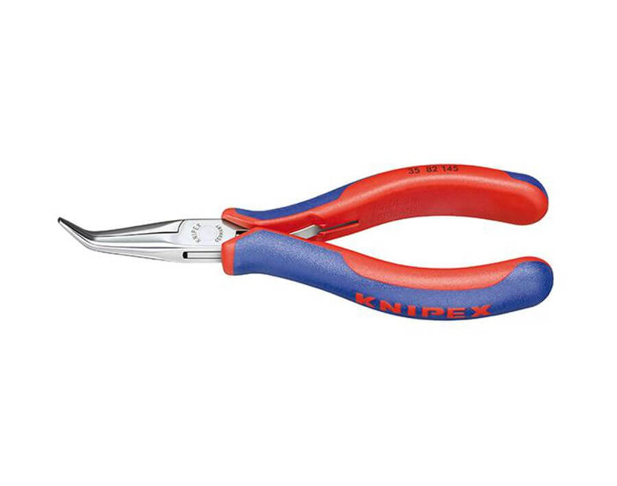 Elektronik-Greifzange