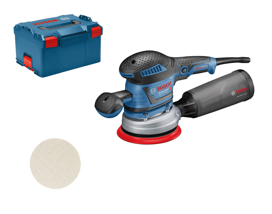 Levigatrice rotoorbitale GEX 40-150 Professional  