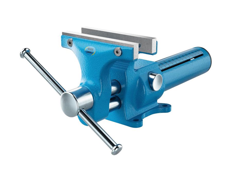 Schraubstock Compact