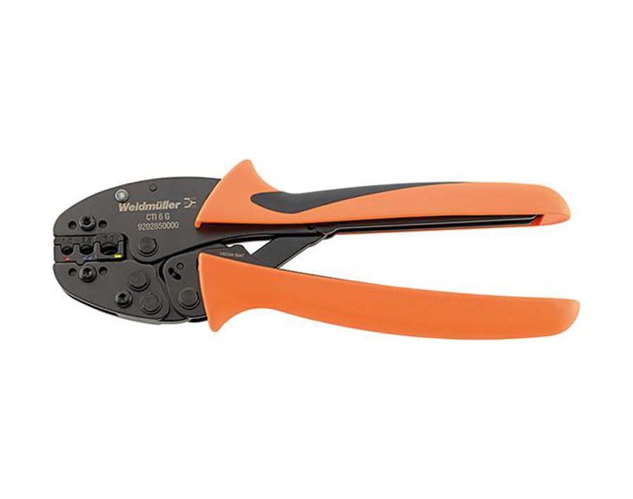 Crimp-Hebelzange CTI 6 G