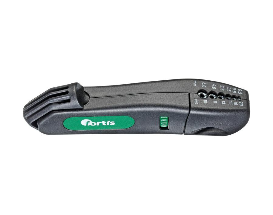 Multifunktions-Kabelmesser, mit Abisolierfunktion