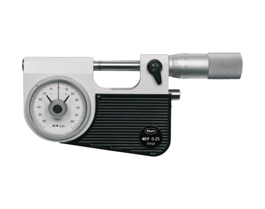Feinzeigermessschraube