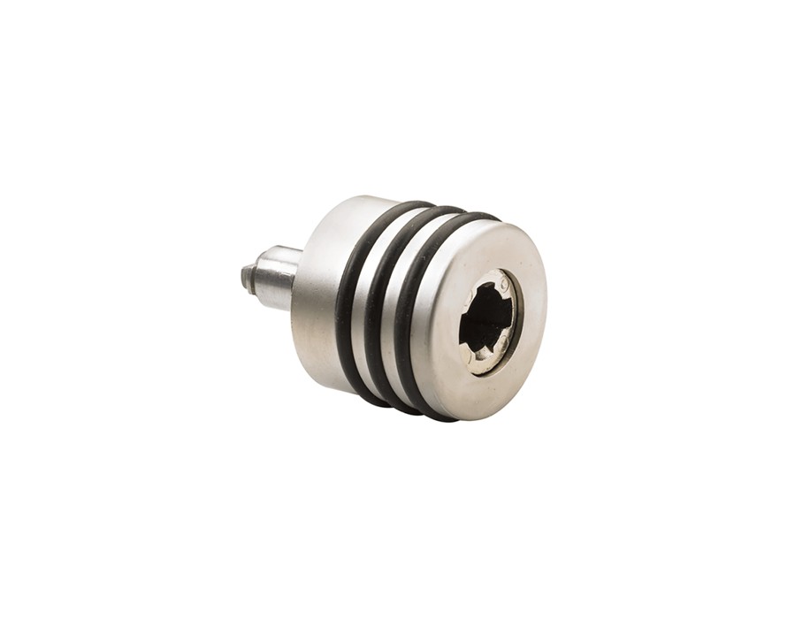 Pomolo girevole con cilindro tipo 471 N