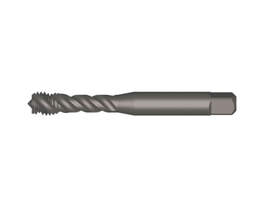 Maschio a macchina E003 ISO 529 