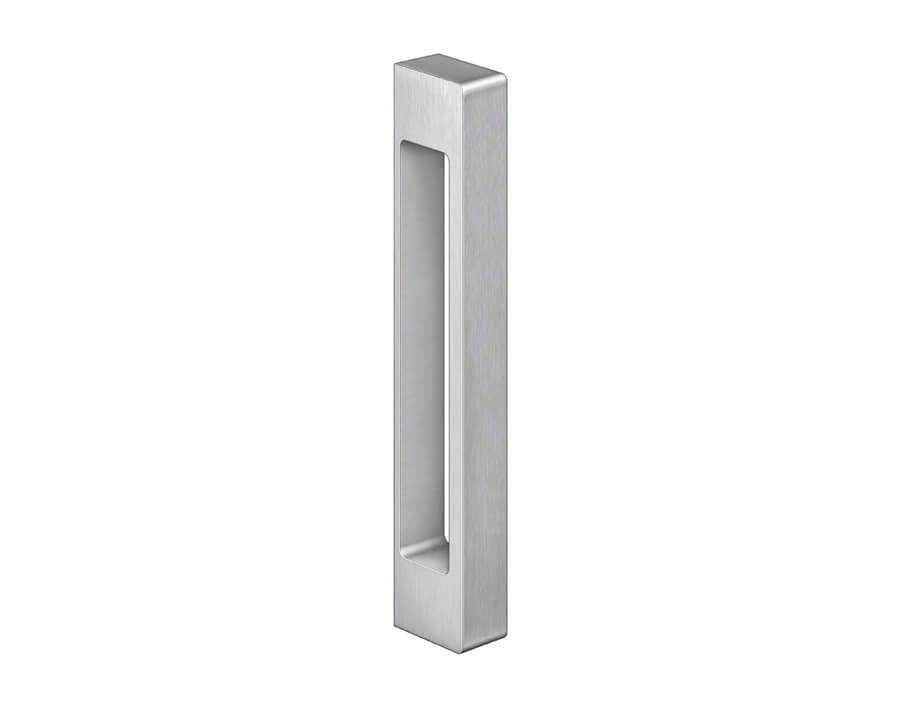 Maniglia TECTUS per porte in vetro 