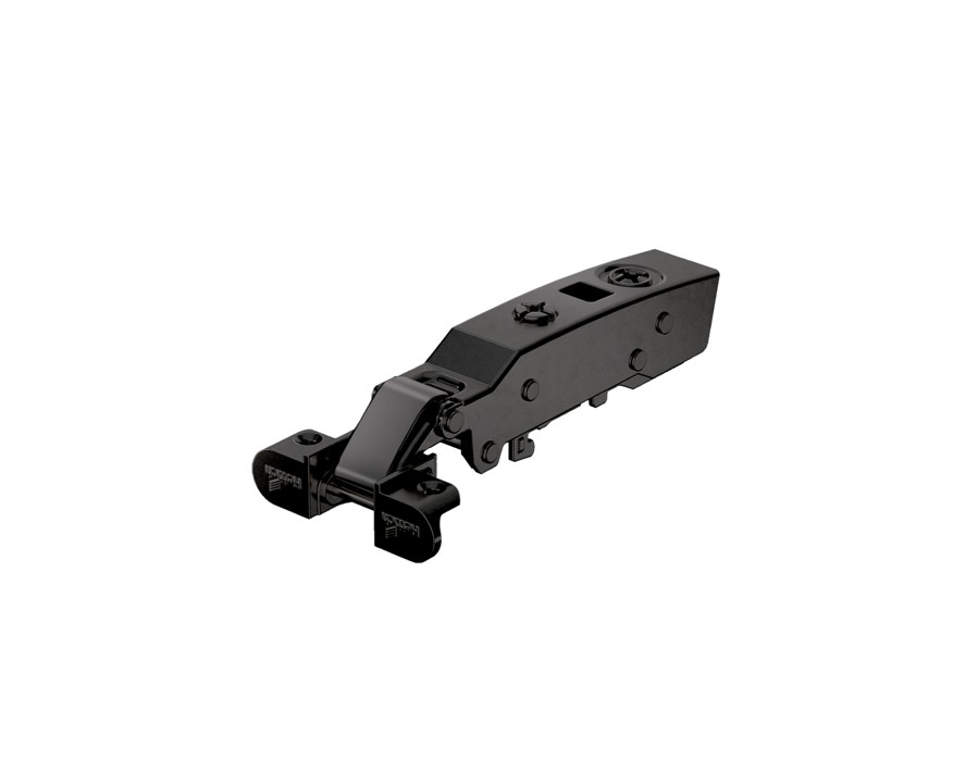 Sensys Cerniera per ante con telaio in alluminio