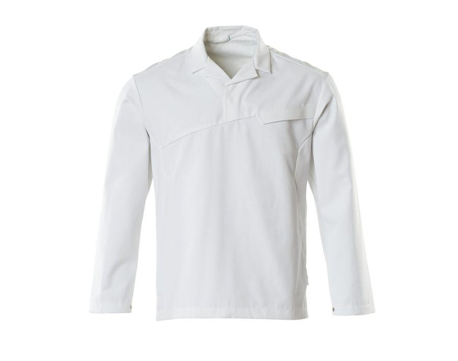 Casacca FOOD & CARE bianco