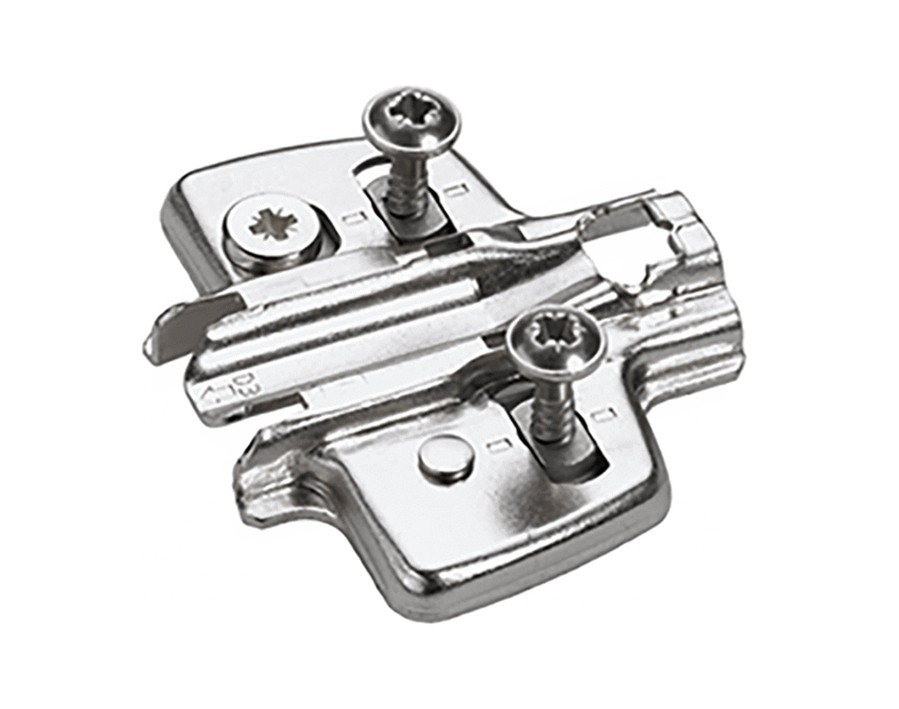 Basetta a croce sì Regolazione dell’altezza diretta