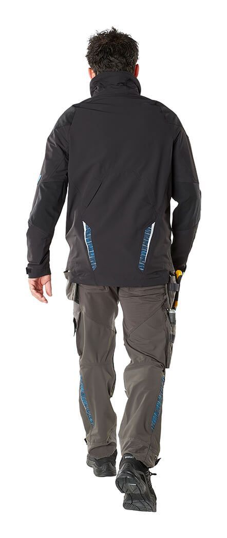 Giacca ADVANCED nero/antracite scuro