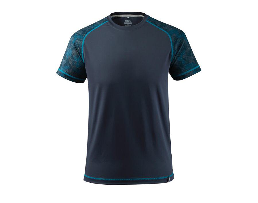 Maglietta ADVANCED blu navy scuro
