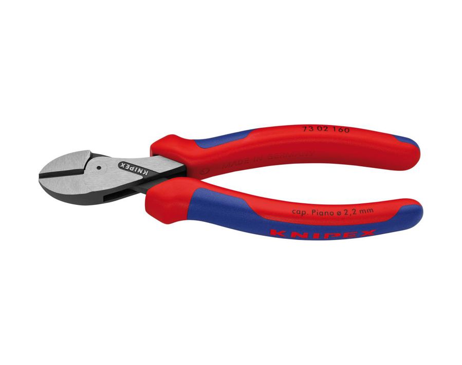 Kompakt-Seitenschneider X-Cut®, Kopf poliert