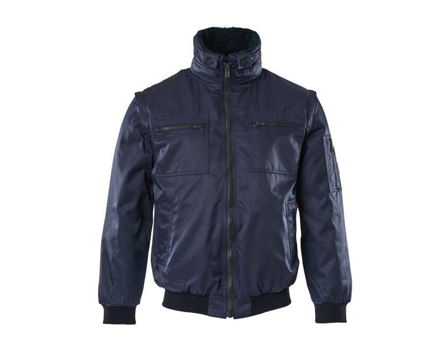 Giacca da pilota ORIGINALS blu navy