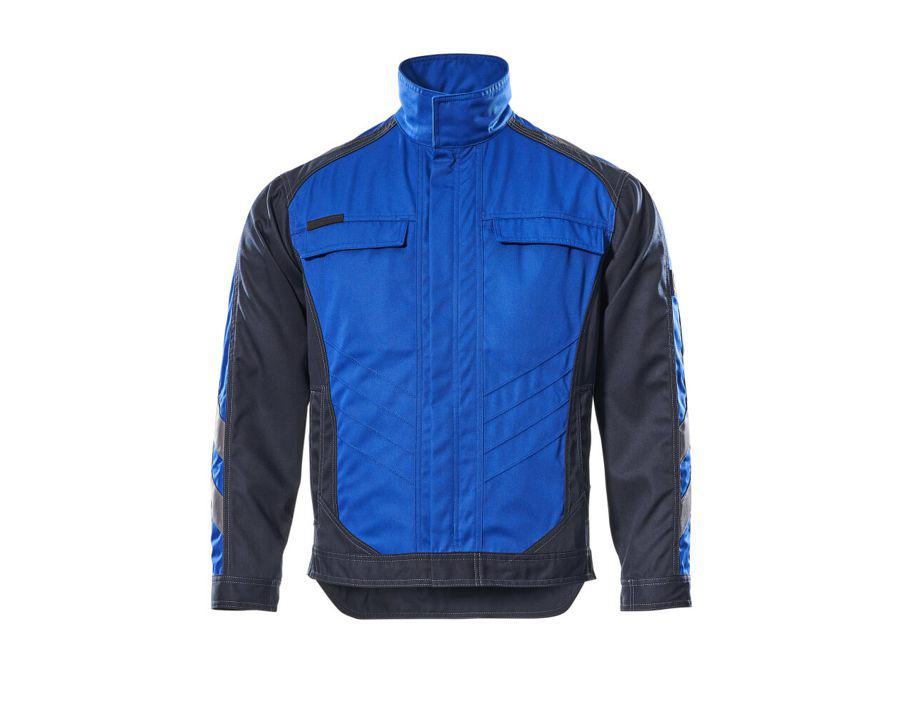 Giacca UNIQUE blu royal/blu navy scuro