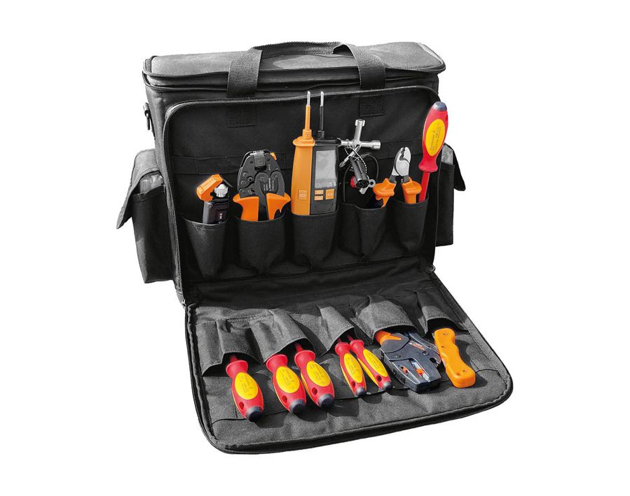 Werkzeugsatz Elektro, 13-teilig