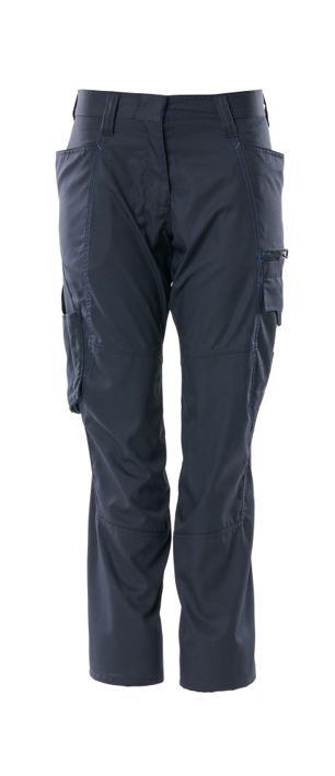Pantaloni con tasca sulle cosce ACCELERATE blu navy scuro