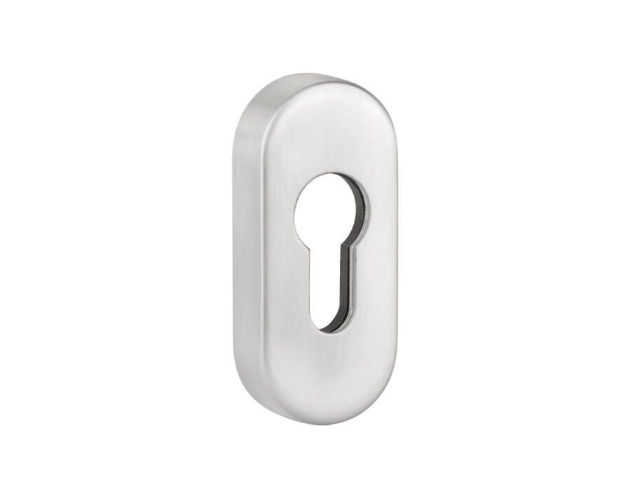 Bocchetta per porte a profilo 