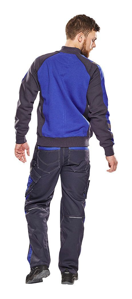Pantaloni con tasche sulle cosce UNIQUE nero