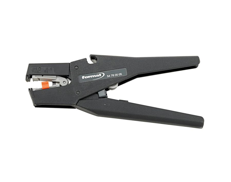 Automatische Abisolierzange