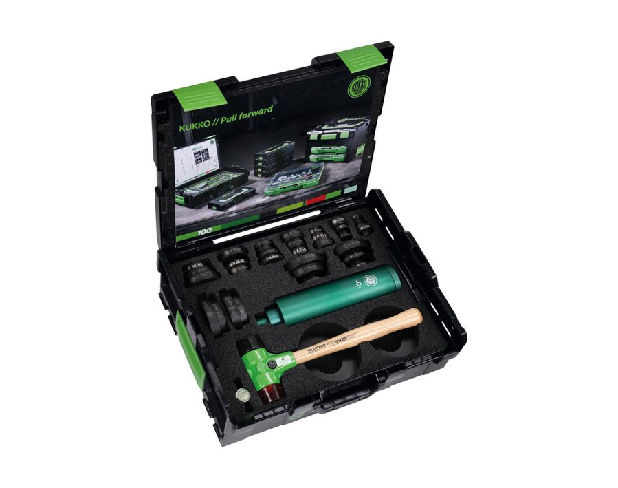 Lagereinbauwerkzeug-Satz