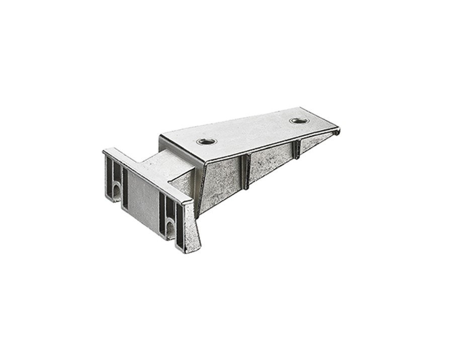 Adattatore per ante a filo di frontali con telaio