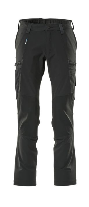 Pantaloni funzionali ADVANCED nero