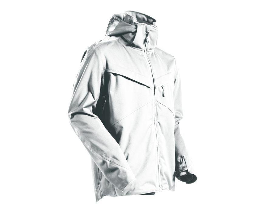 Giacca antivento CUSTOMIZED bianco